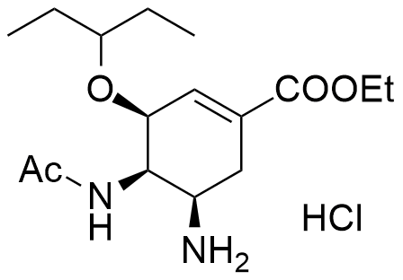 (3S,4R,5R)-奥司他韦