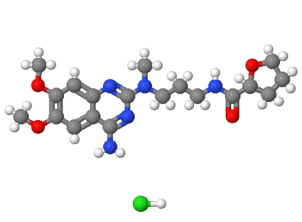 81403-68-1；盐酸阿夫唑嗪