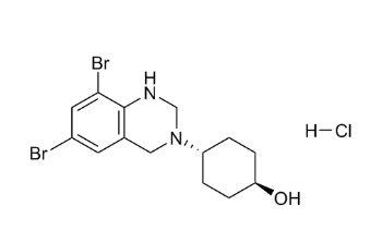 氨溴索杂质B