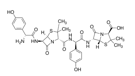 阿莫西林二聚体杂质