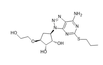 替卡格雷杂质H（UL134）