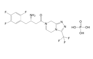 西他列汀（S）-异构体磷酸盐