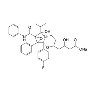 阿托伐他汀FX1杂质