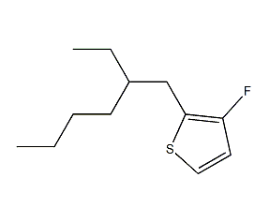 2-(2-乙基己基)-3-氟-噻吩