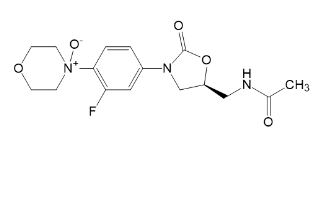利奈唑胺-N-氧化物