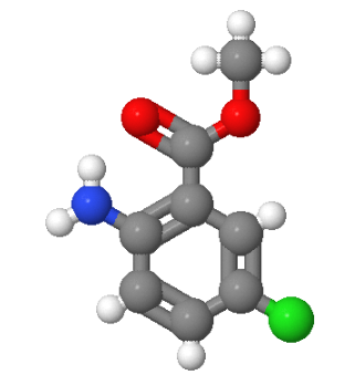 5202-89-1；2-氨基-5-氯苯甲酸甲酯