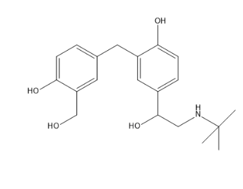 沙丁胺醇EP杂质2