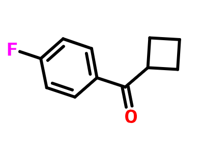 环丁基-4-氟基酮