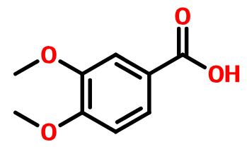 3,4-二甲氧基苯甲酸