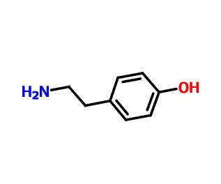对羟基苯乙胺