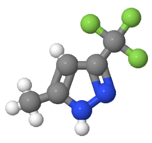 10010-93-2；3-甲基-5-三氟甲基吡唑