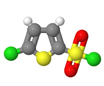 2766-74-7；5-氯噻唑-2-磺酰氯