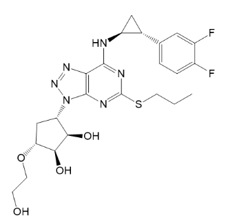 替卡格雷杂质A