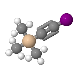 18163-47-8；1-碘-2-三甲基硅基乙炔