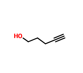 5390-04-5；4-戊炔-1-醇