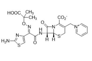 头孢他啶EP杂质B