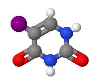 5-碘尿嘧啶；696-07-1