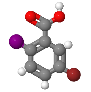 21740-00-1；5-溴-2-碘苯甲酸