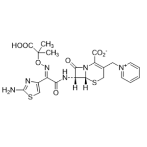 头孢他啶EP杂质B