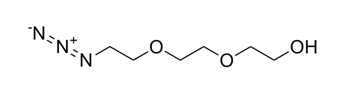 Azido-PEG3-alcohol,N3-PEG3-OH,叠氮-三聚乙二醇