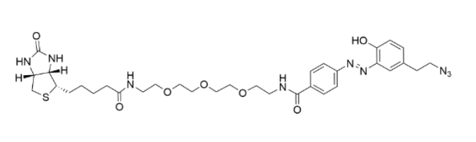 Diazo Biotin-Azide,重氮基-生物素-叠氮,Diazo Biotin-N3