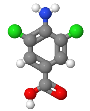56961-25-2；4-氨基-3,5-二氯苯甲酸