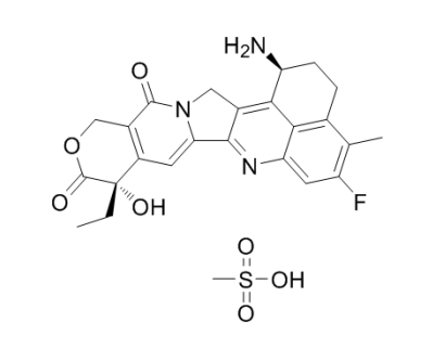 甲磺酸伊喜替康