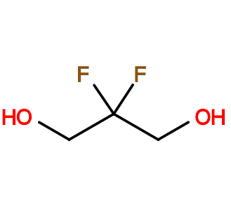 2,2-二氟-1,3-二醇