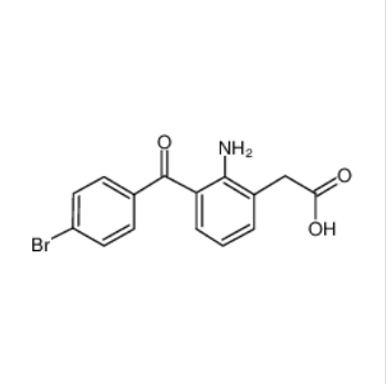 (2-氨基-3-(4-溴苯甲酰)苯基)乙酸钠