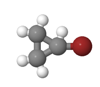 4333-56-6；溴代环丙烷