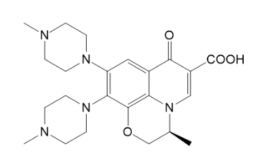 左氧氟沙星杂质ABCDEFGHJKL