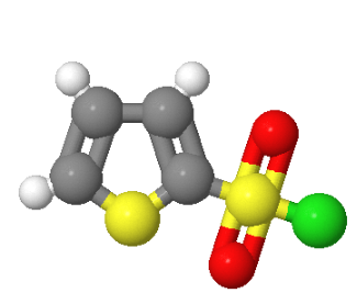 16629-19-9；2-噻吩磺酰氯