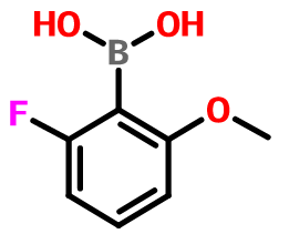 2-氟-6-甲氧基苯硼酸