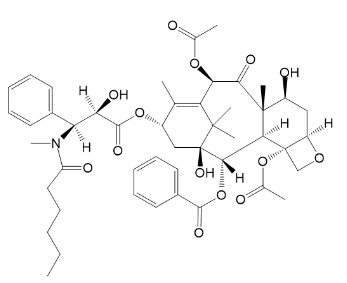 紫杉醇杂质ABCDEFGHJKL