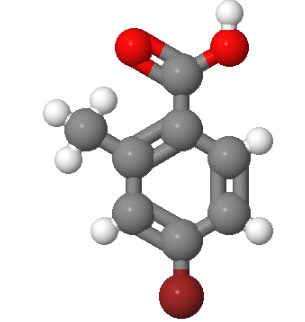 68837-59-2；4-溴-2-甲基苯甲酸