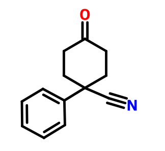 4-氰基-4-苯基环己酮