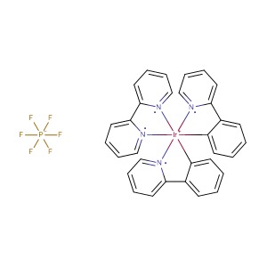 (2,2'-联吡啶)双(2-苯基吡啶)铱(III)六氟磷酸盐