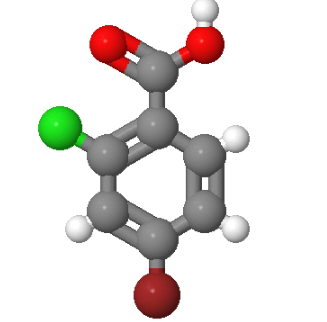 59748-90-2；4-溴-2-氯苯甲酸