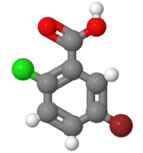 21739-92-4；5-溴-2-氯苯甲酸