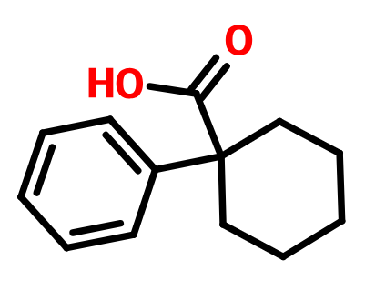 1-苯基-1-环己羧酸