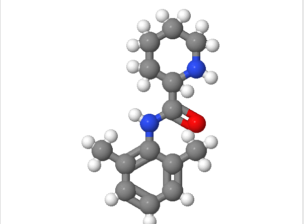 (S)-N-(2',6'-二甲苯基)-2-哌啶甲酰胺