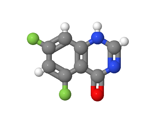 5,7-二氟-3,4-二氢喹唑啉-4-酮