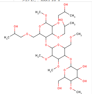 羧甲淀粉钠