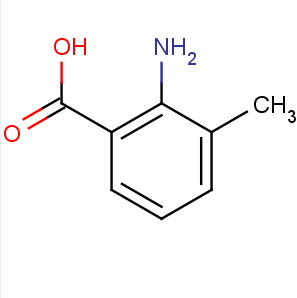 2-氨基-3-甲基苯甲酸