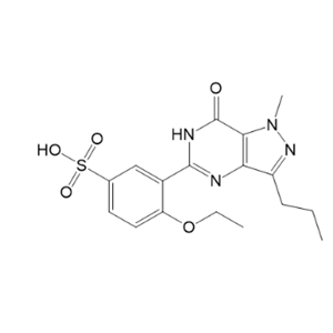 西地那非EP杂质D