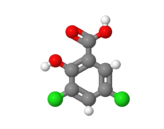 3,5-二氯水杨酸