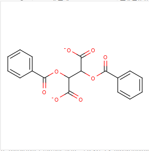 L-(-)-二苯甲酰酒石酸一水物