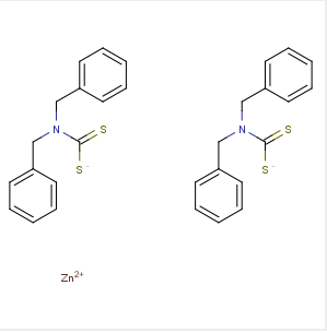 二苄基二硫代氨基甲酸锌