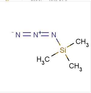 叠氮基三甲基硅烷