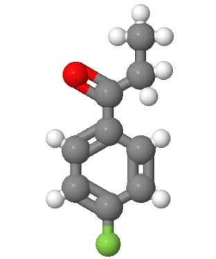 456-03-1；1-(4-氟苯基)丙-1-酮